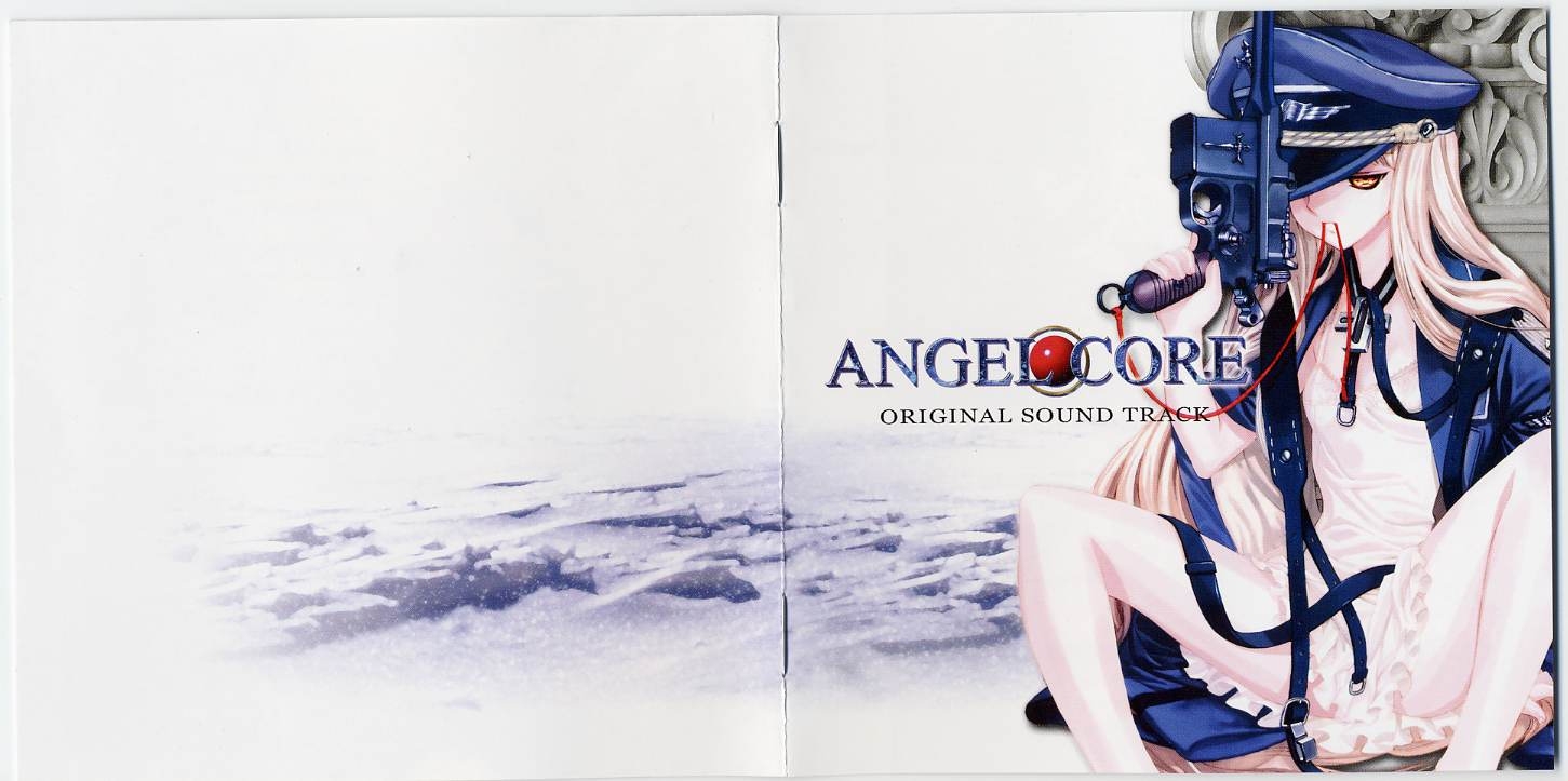 Angel Core Original Soundtrack (2003) MP3 - Download Angel Core Original  Soundtrack (2003) Soundtracks for FREE!